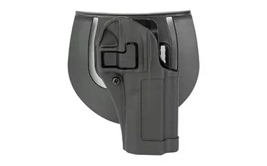 BH SERPA CQC RUGER 57 BLACK RH – FITS RUGER 57