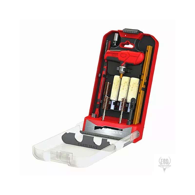 BIRCHWOOD CASEY 17 PIECE SHOTGUN CLEANING KIT