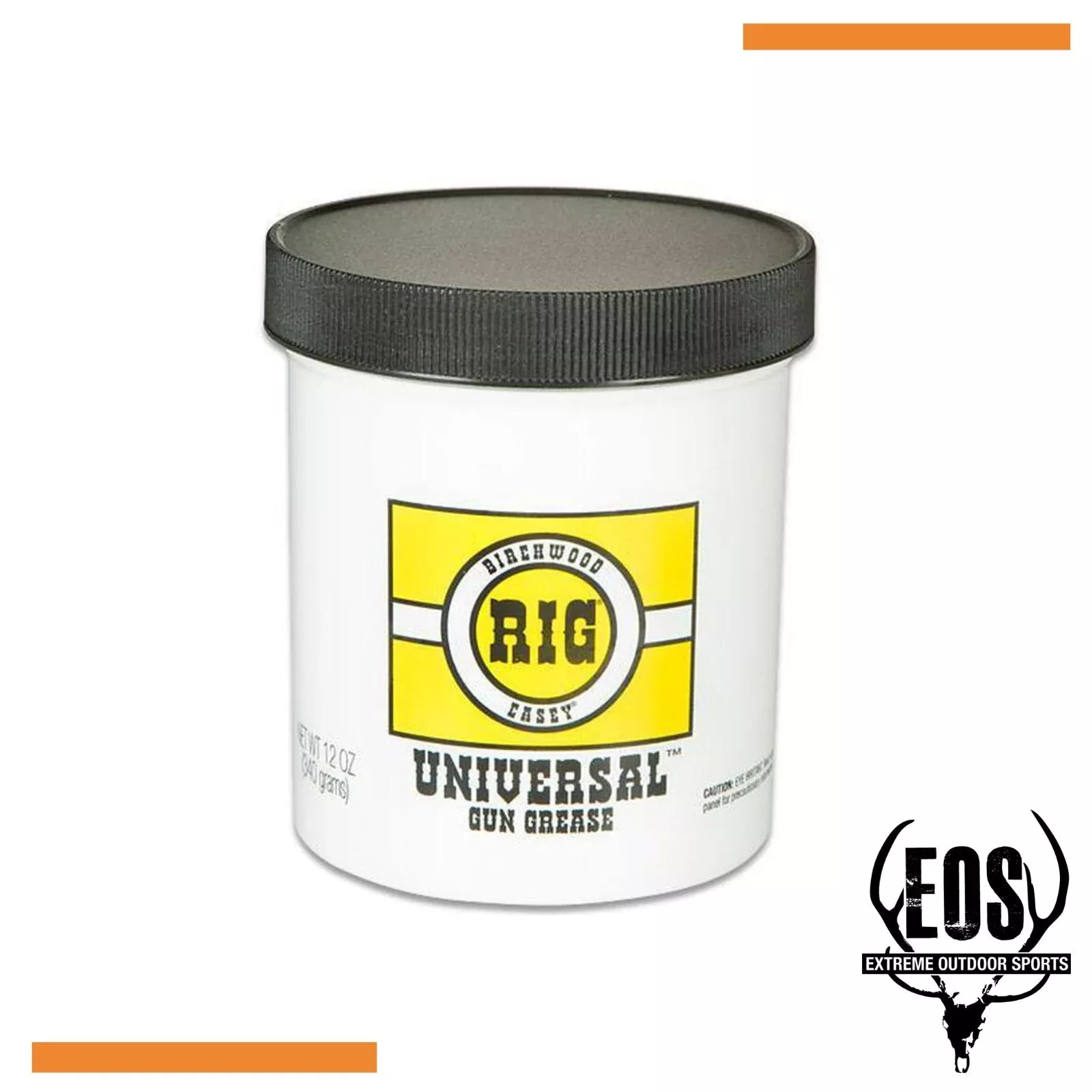 BIRCHWOOD CASEY RIG GUN GREASE (LARGE)