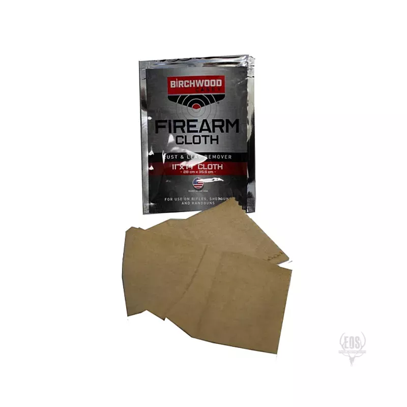 BIRCHWOOD CASEY RUST AND LEAD REMOVER - TREATED TAN 11