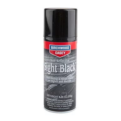 Birchwood Casey Sight Black 8.25 oz Aerosol