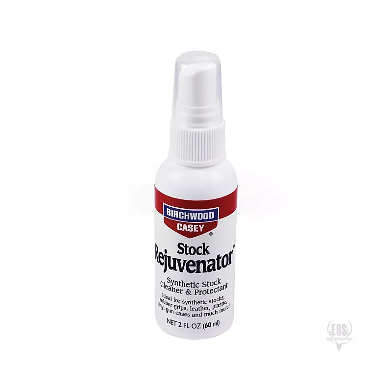 BIRCHWOOD CASEY STOCK REJUVINATOR CLEANER & PROTECTANT 2OZ PUMP