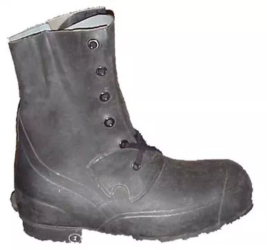 Black Mickey Mouse Boot Without Valve