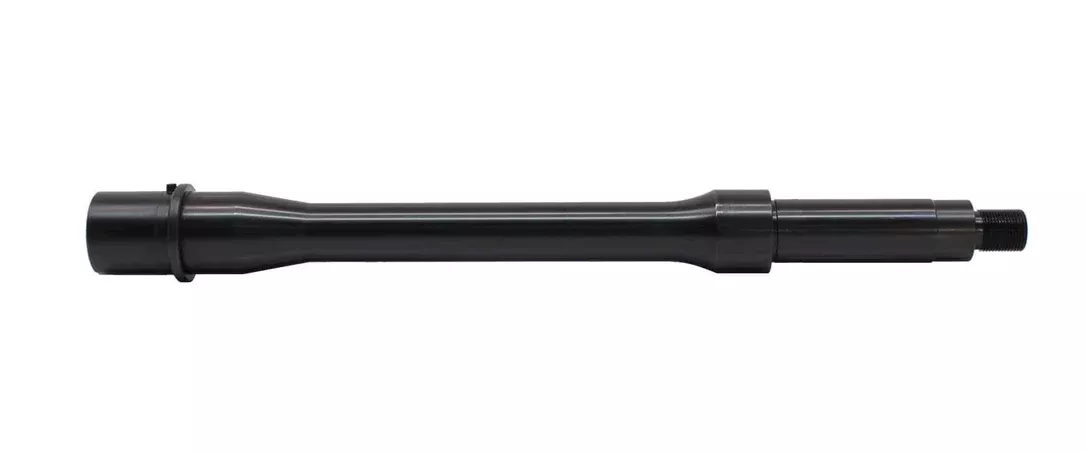 Black Nitride 10.3″ Carbine 5.56 AR-15 Barrel