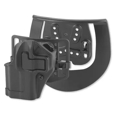 Blackhawk 410565BK-L SERPA CQC Left Hand Holster Springfield XD-S