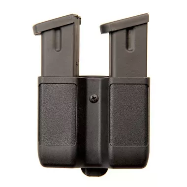 Blackhawk 410610PBK Double Mag Cases