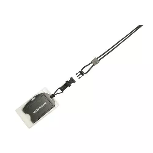 Blackhawk C.I.A. ID Lanyard Black