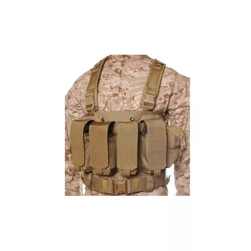 Blackhawk Commando Chest Harness Coyote
