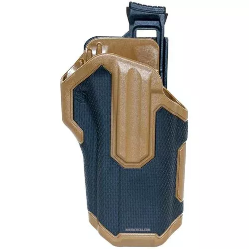 Blackhawk OMNIVORE Multi-Fit Non-Light Bearing Holster Black/Tan