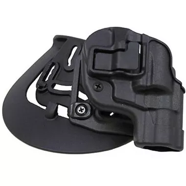 Blackhawk SERPA CQC Paddle and Belt Holster S&W J Frame 2"