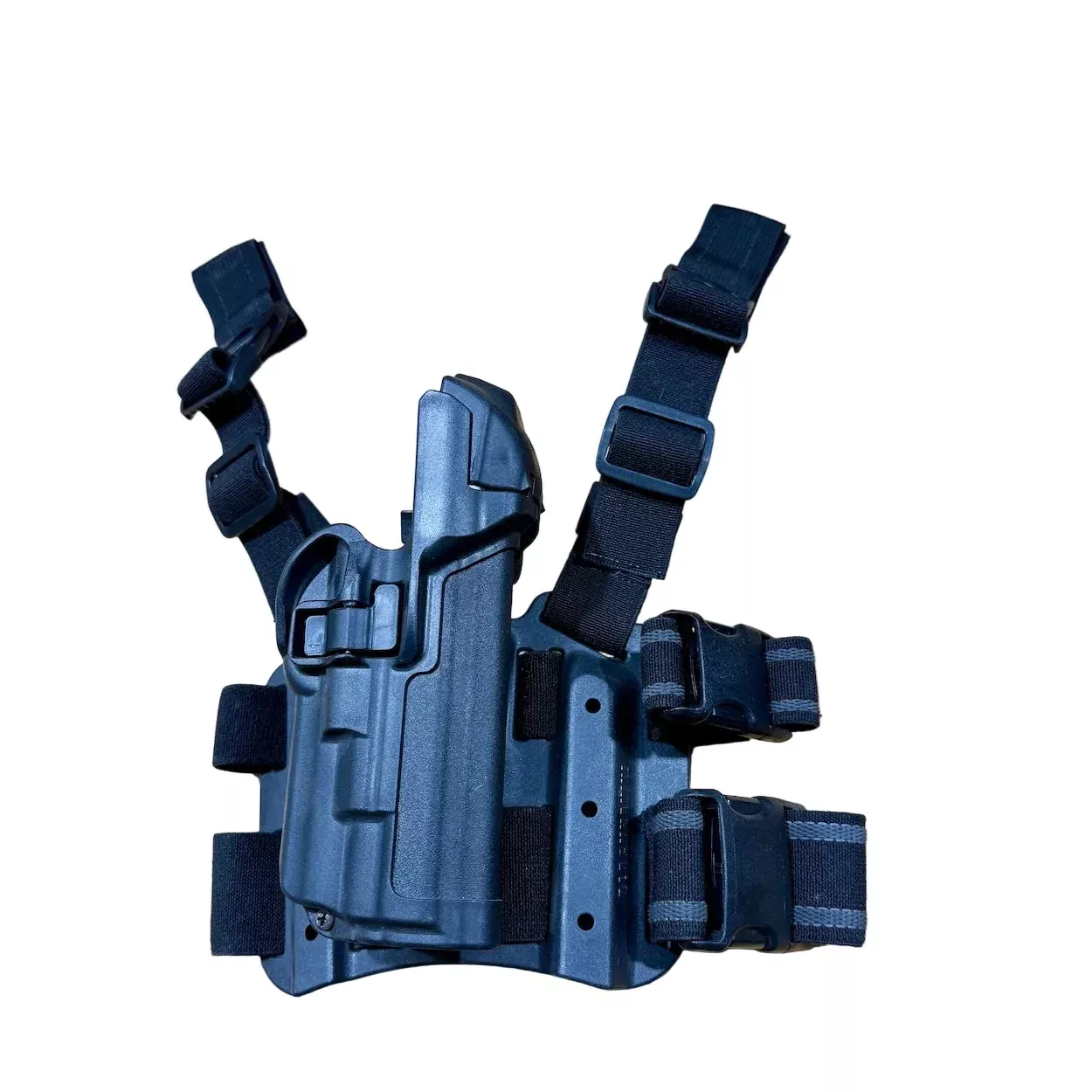 Blackhawk SERPA Drop Leg Holster | Beretta 92/96 M9 Xiphos | Right Hand | Black