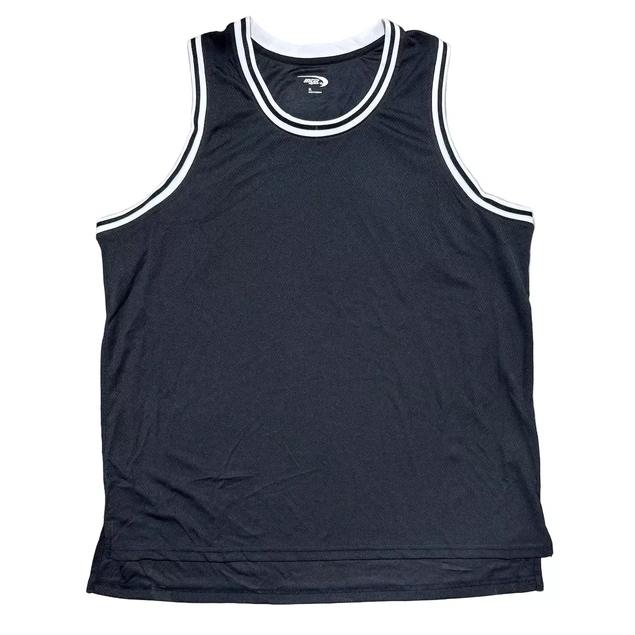 Blank Basketball Jersey Moisture Wicking Sleeveless