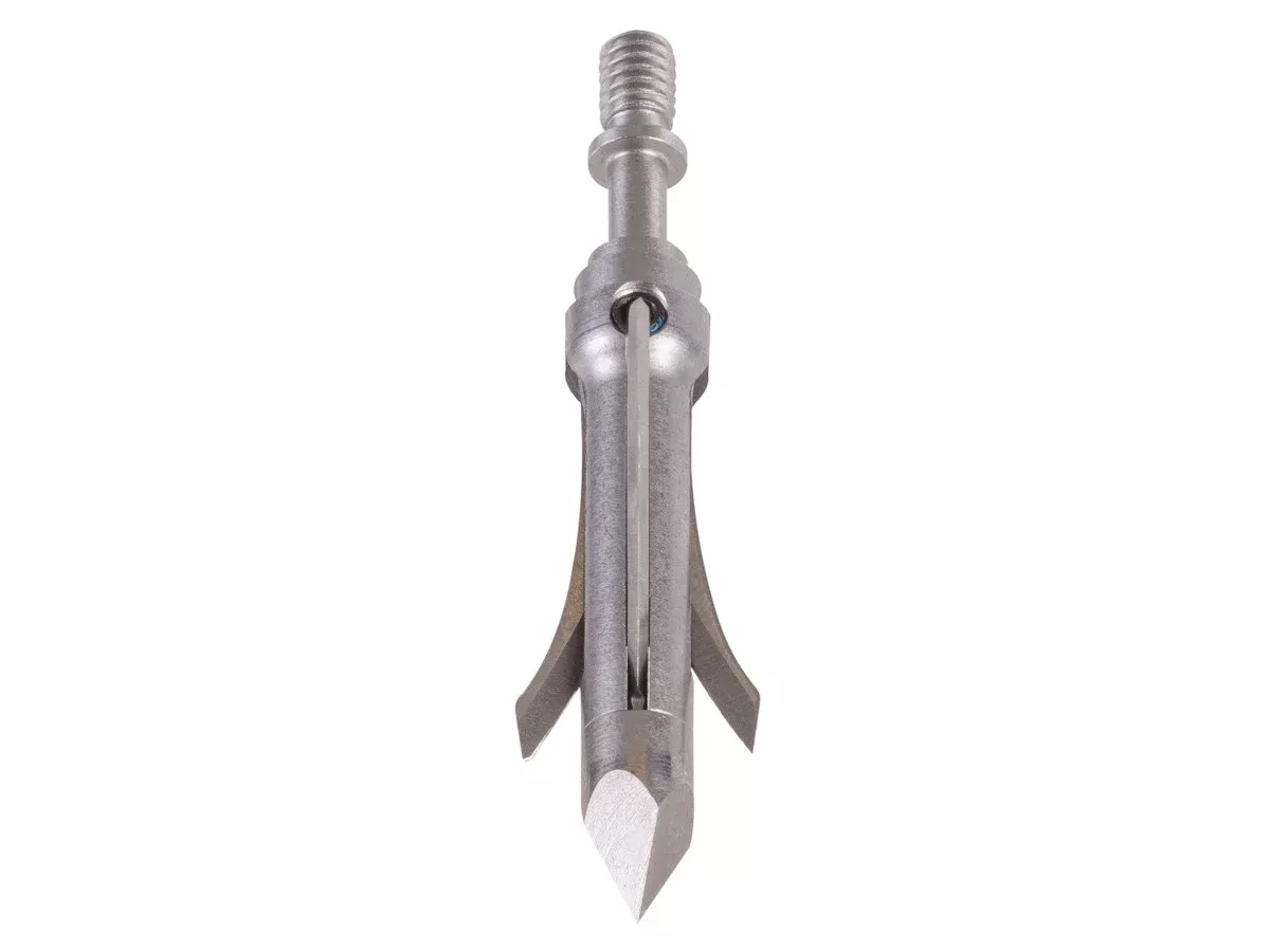 Bloodsport Gravedigger Chisel Tip 125 Grain Broadhead, 3 Pack