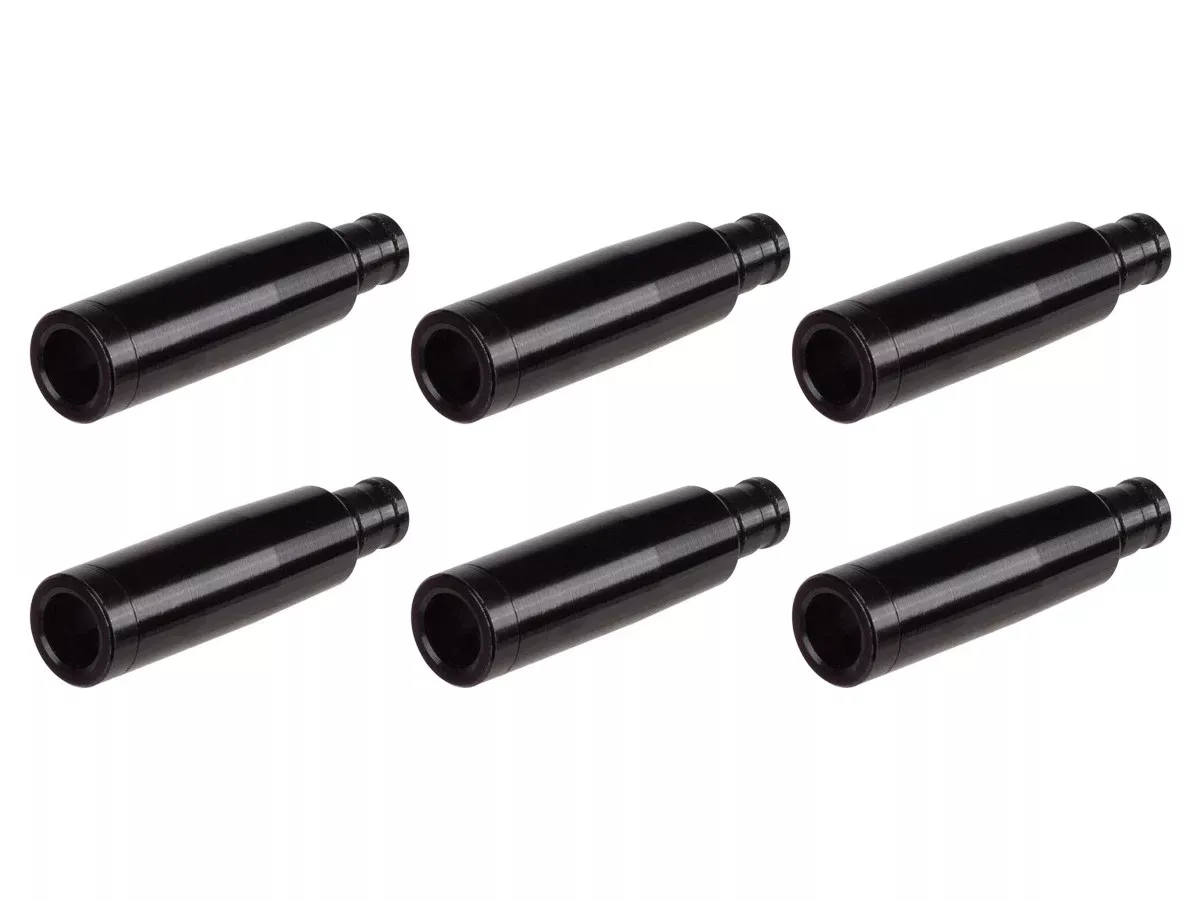 Bloodsport R.O.C. System 204 Outserts Package, Black - 6 Pack