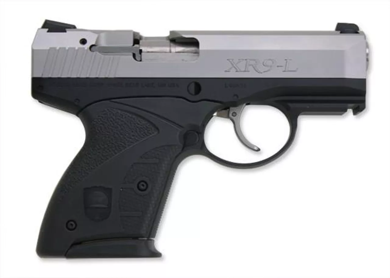 Boberg XR9-L 9mm, 4.2″ Two Tone