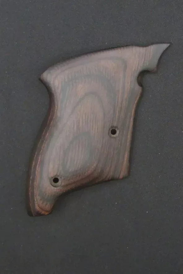 Bond Arms Bullpup Walnut Grips