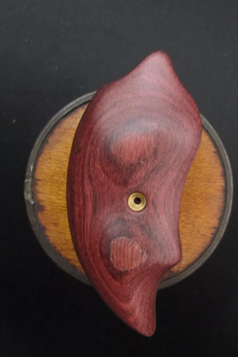 Bond Arms Derringer Rosewood "The Monster"