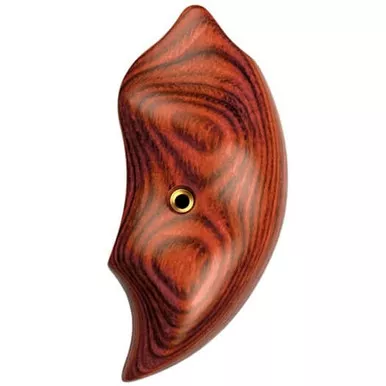 Bond Arms Extended Jumbo Grip Rosewood - JUMBO-SR USED