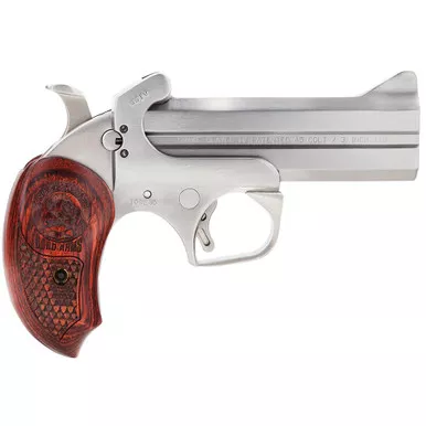 Bond Arms Snake Slayer IV – 45/410 – Wood