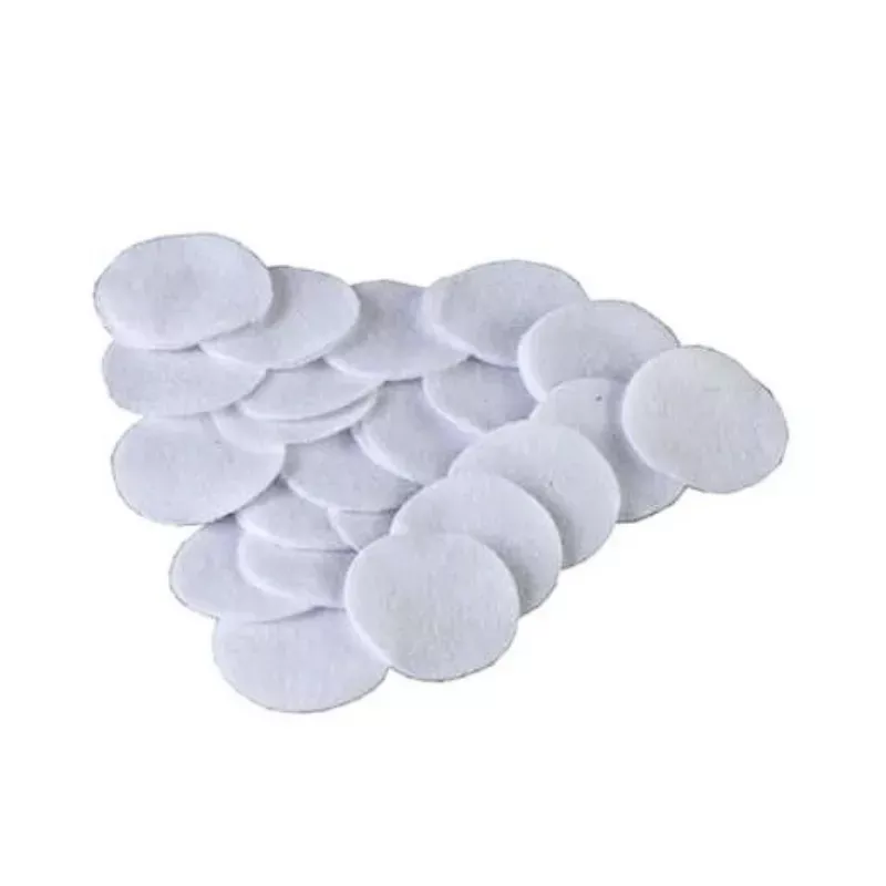 BORE XPRESS ROUND COTTON PATCH 7MM /270 /30 250 PIECES