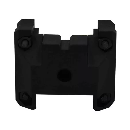 Bow mounting block for Steambow AR-6 Stinger II crossbow