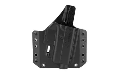 BRAVO BCA GLOCK 43/43X MOS OWB RH – FITS GLOCK 43/43X