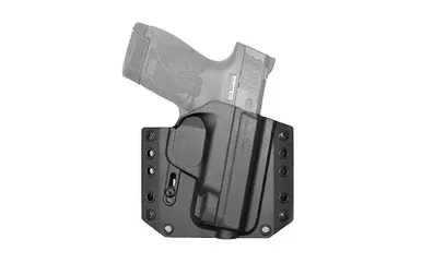 BRAVO BCA S&W M&P 9/40 SHLD OWB RH – FITS S&W M&P SHIELD