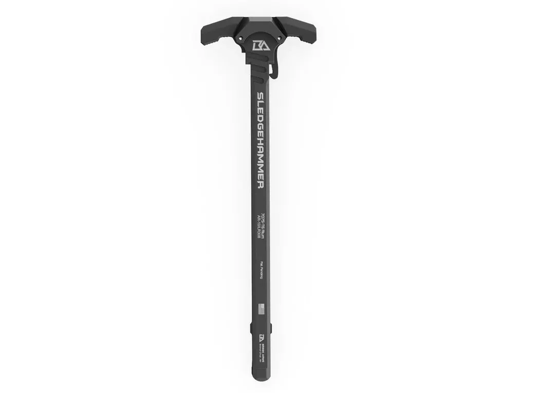 Breek Arms Sledgehammer AR-10 / LR-308 Ambidextrous Gas Blocking Charging Handle