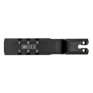 Bridge-Lock Sight Bar