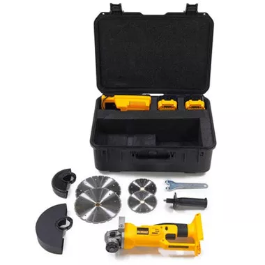 Broco 60V Cordless Mini Breaching Saw Kits