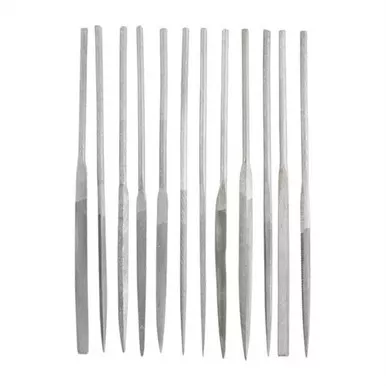 Brownells Economy Needle File Set