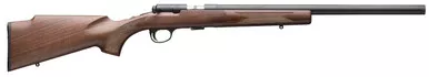 Browning 025253270 T-Bolt Target SR 17 HMR 10+1 20" BBL Blued Walnut
