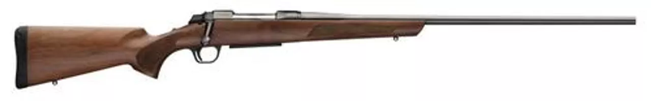 Browning AB3 Hunter Bolt 6.5 Creedmoor 22″ Barrel, Black Walnut Stock Blued, 5rd