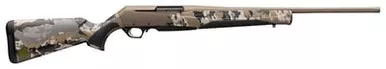 Browning BAR MK3 Speed 243 Win 4rd 22" BBL Fluted Bronze Ovix