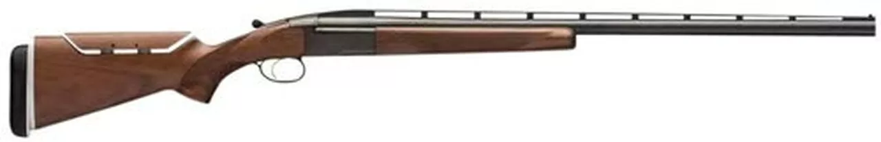 Browning BT-99 Adjustable B&C Break Open12ga 32″ 2.75″ Black Walnut A