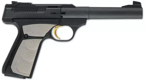 Browning Buck Mark Camper 22LR Pistol 5.5″ Barrel