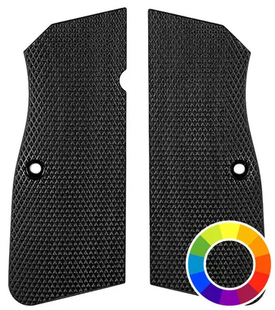 Browning Hi-Power | SA-35 Thin Checkered
