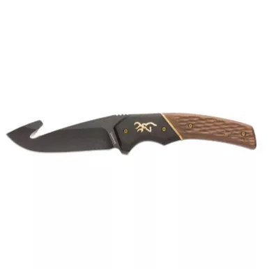 Browning Hunter Fixed Knife – Skinner/Guthook