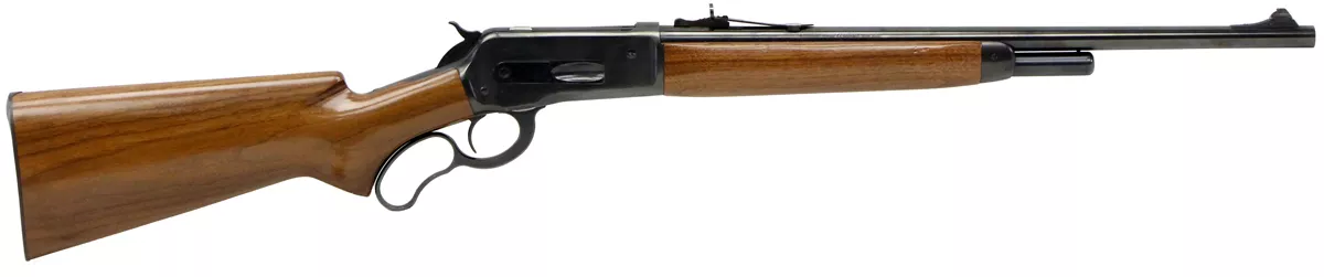 Browning Model 71 348 Win Rifle – Used in Good Condition