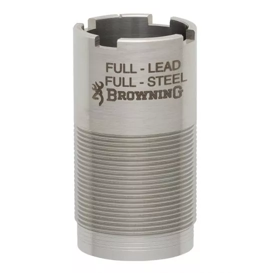 Browning Standard Invector 12 Gauge Modified Flush Choke Tube, Stainless – 1130273