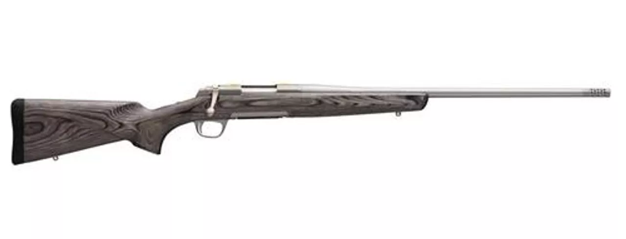 Browning X-Bolt All Weather Rifle, .30-06 Springfield, 4rd, Laminate Stock