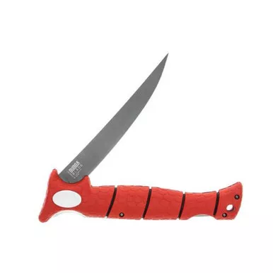 Bubba Blade 7″ Tapered Flex Folding Fillet Knife