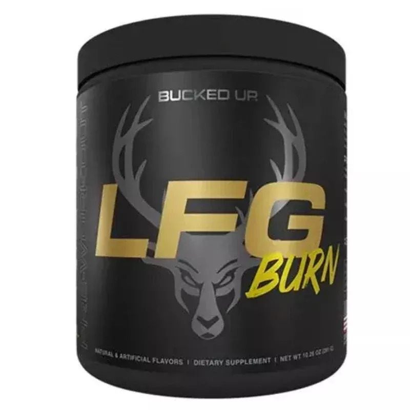 BUCKED UP LFG Pre-Workout - Flavor: Tropical (Tropical Fruit)