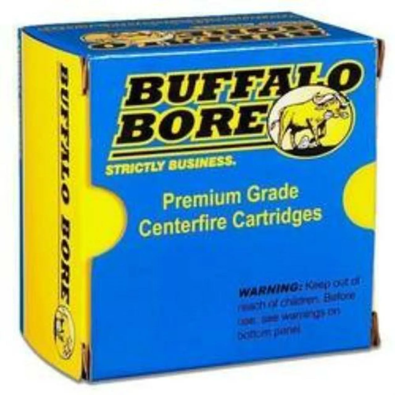 Buffalo Bore 380ACP JHP 90gr, 20rd Box