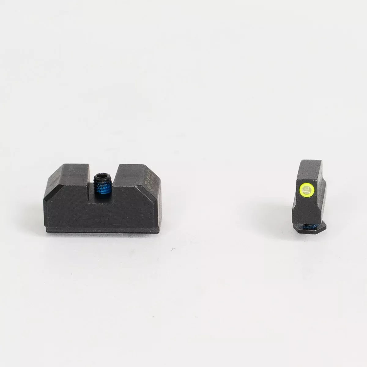 BUIS for RMR / Holosun Fits GLOCK or Walther PDP – OPTICS READY / DIRECT MILLED SLIDES