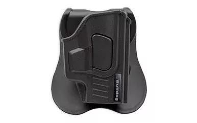 BULLDOG RAPID RELEASE RH SHIELD EZ – FITS S&W M&P SHIELD EZ 9MM/380ACP