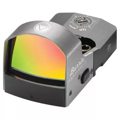 Burris FastFire III Red-Dot Reflex Sight 3 MOA Dot – With Picatinny Mount – Matte Black
