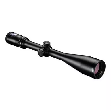 Bushnell Elite 4500 Rifle Scope 3-9x 50mm Multi-X Reticle Matte Black