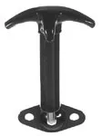 Buyers Products Spring Loaded Straight Hood Catch