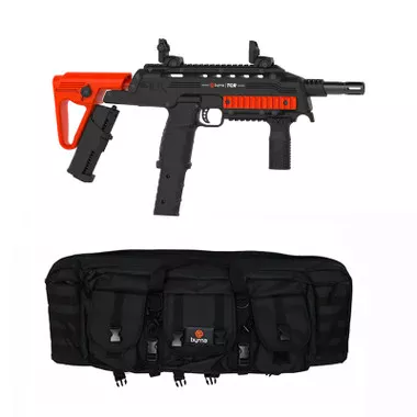 Byrna TCR Pro Bundle - Orange